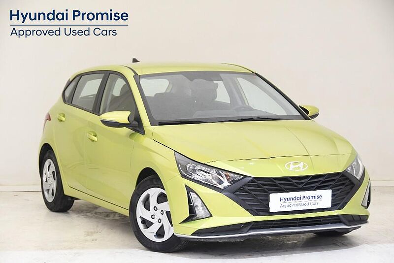 Hyundai i20 1.2 MPI Essence