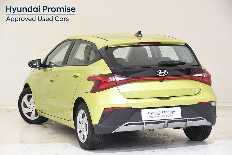 Hyundai i20 1.2 MPI Essence