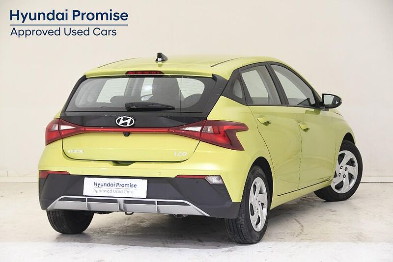 Hyundai i20 1.2 MPI Essence