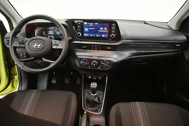 Hyundai i20 1.2 MPI Essence