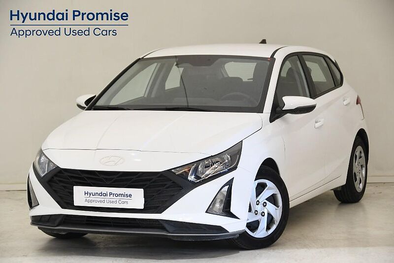 Hyundai i20 1.2 MPI Essence