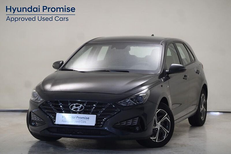 Hyundai i30 1.0 TGDI Klass LR 48V 120