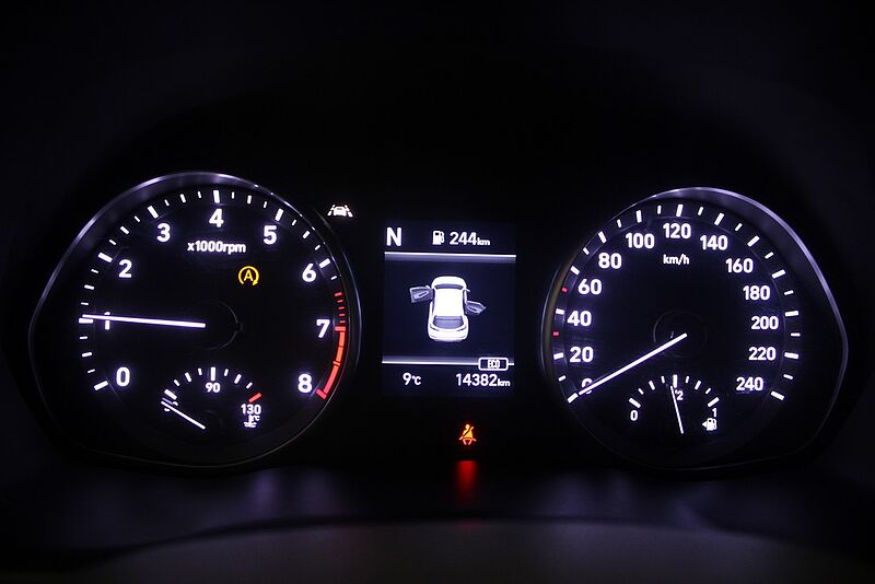 Hyundai i30 1.0 TGDI Klass LR 48V 120