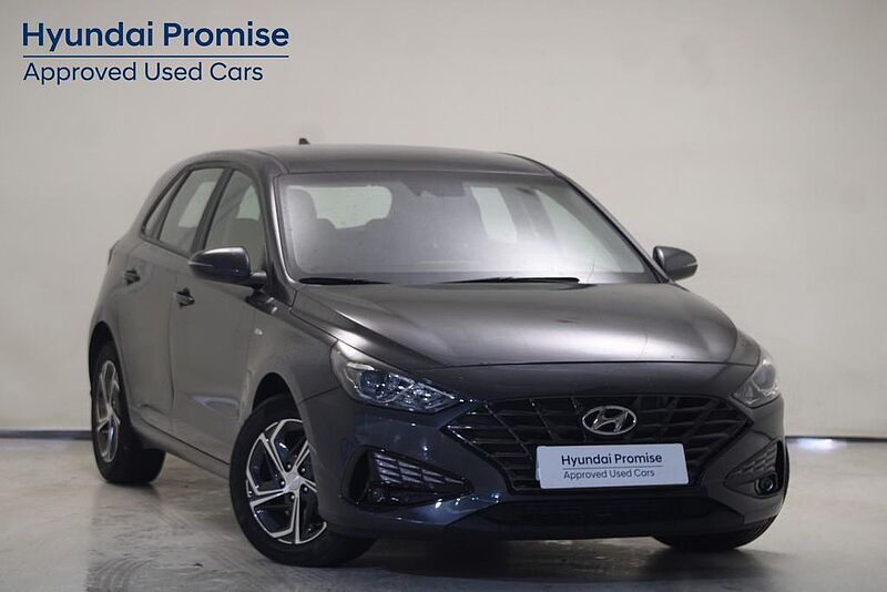 Hyundai i30 1.0 TGDI Klass LR 48V 120