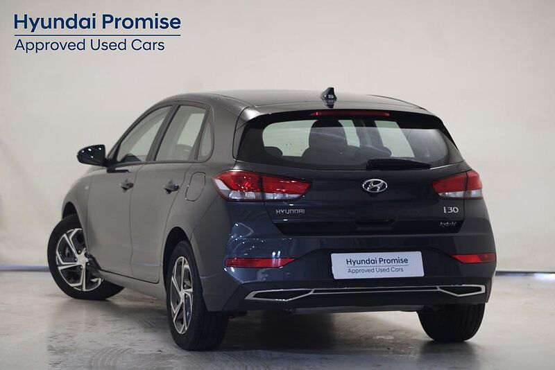 Hyundai i30 1.0 TGDI Klass LR 48V 120