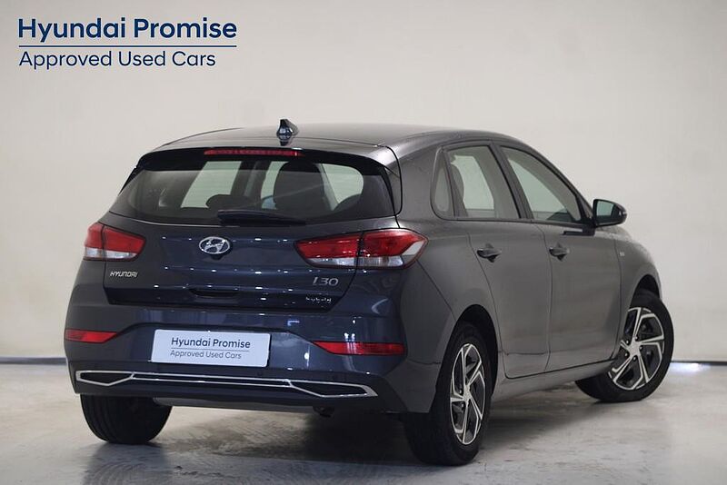 Hyundai i30 1.0 TGDI Klass LR 48V 120