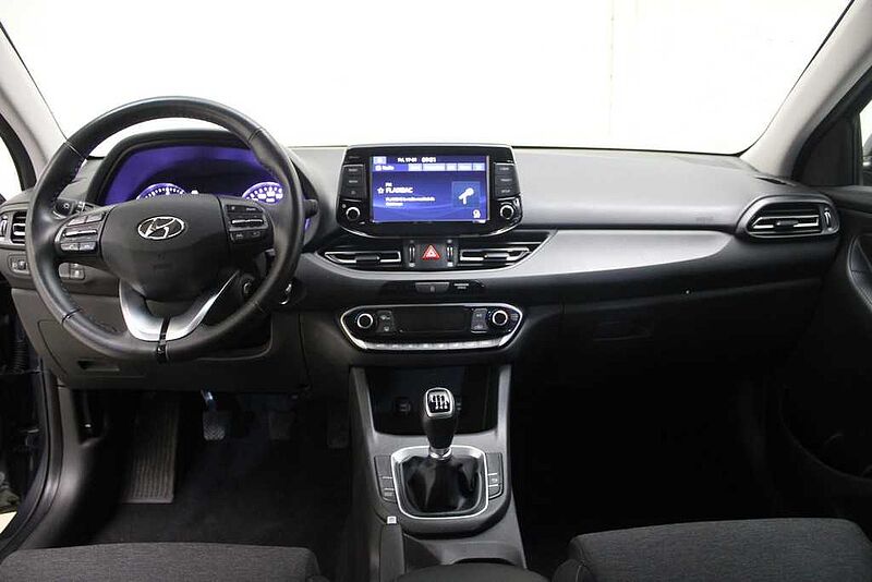 Hyundai i30 1.0 TGDI Klass LR 48V 120