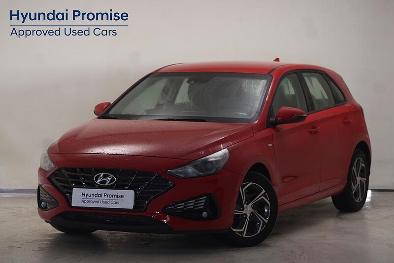 Hyundai i30 1.0 TGDI Klass LR 48V 120