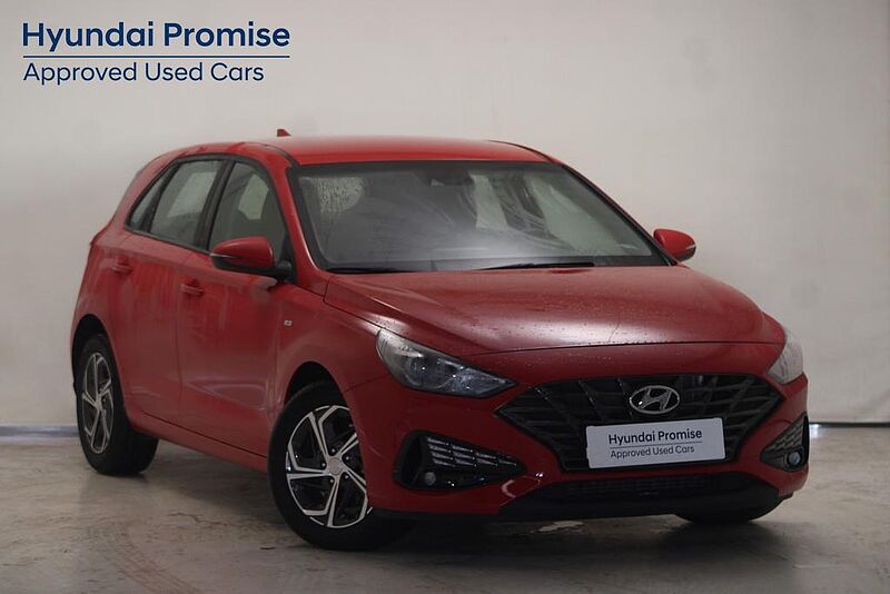Hyundai i30 1.0 TGDI Klass LR 48V 120