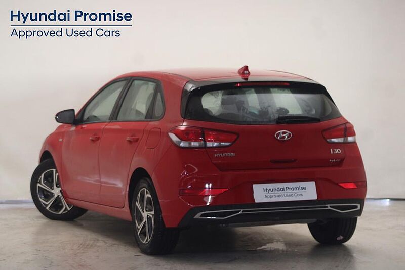 Hyundai i30 1.0 TGDI Klass LR 48V 120
