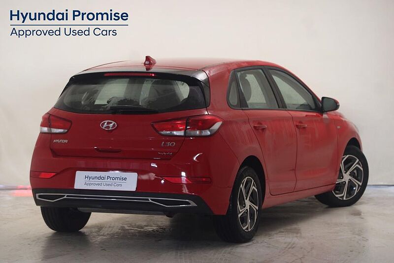 Hyundai i30 1.0 TGDI Klass LR 48V 120