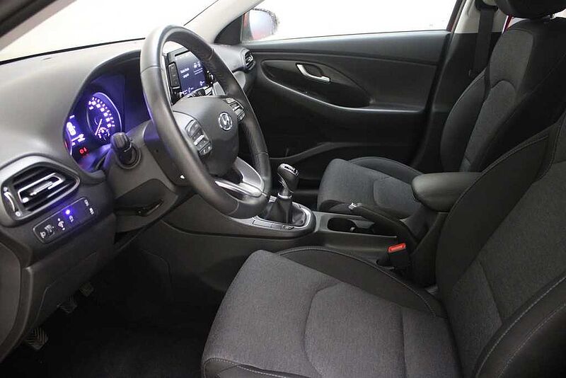Hyundai i30 1.0 TGDI Klass LR 48V 120