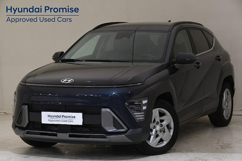 Hyundai Kona 1.0 TGDI 48V Tecno 4x2