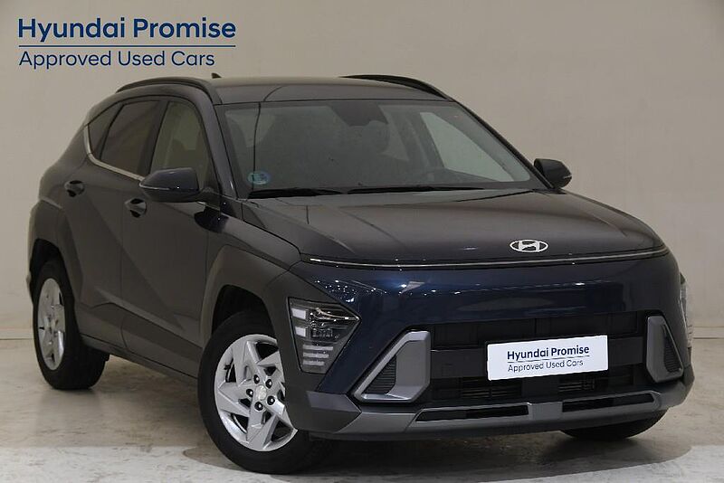 Hyundai Kona 1.0 TGDI 48V Tecno 4x2