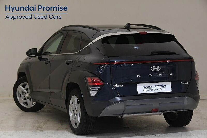 Hyundai Kona 1.0 TGDI 48V Tecno 4x2