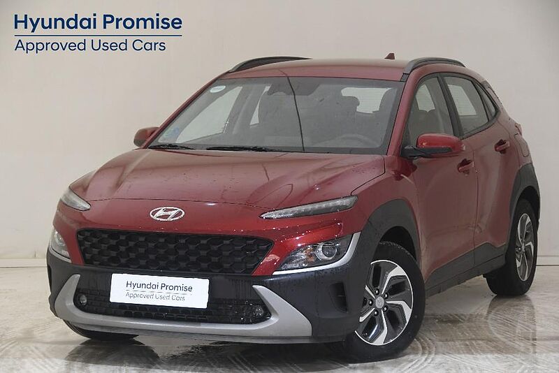 Hyundai Kona HEV 1.6 GDI DT Maxx
