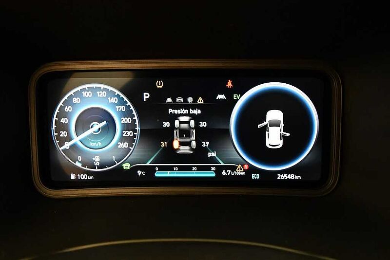 Hyundai Kona HEV 1.6 GDI DT Maxx