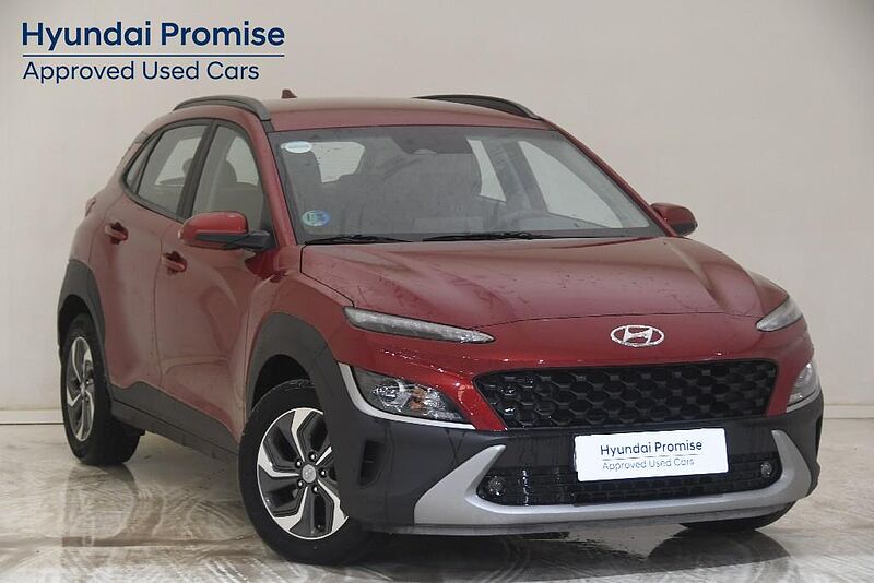 Hyundai Kona HEV 1.6 GDI DT Maxx