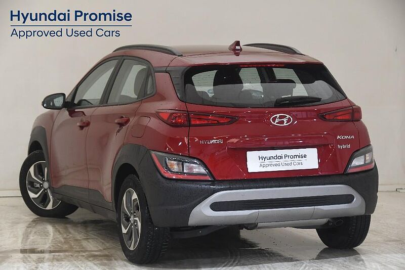 Hyundai Kona HEV 1.6 GDI DT Maxx