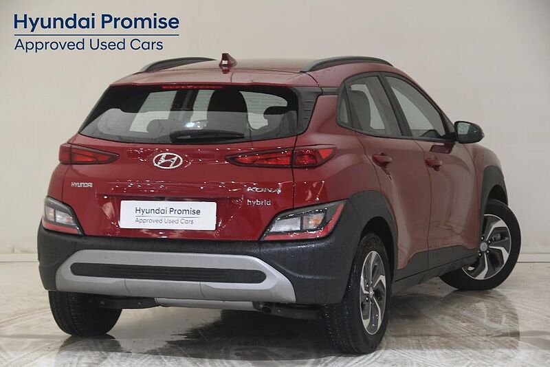 Hyundai Kona HEV 1.6 GDI DT Maxx
