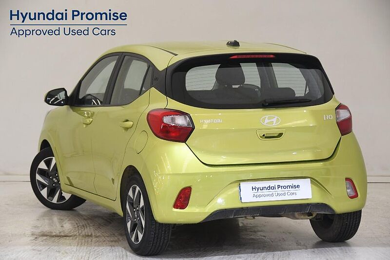Hyundai i10 1.0 MPI Klass