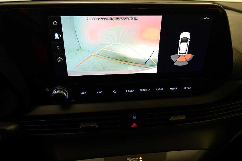 Hyundai Bayon 1.2 MPI Klass