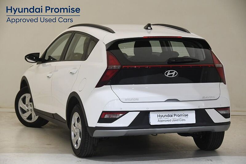 Hyundai Bayon 1.2 MPI Klass