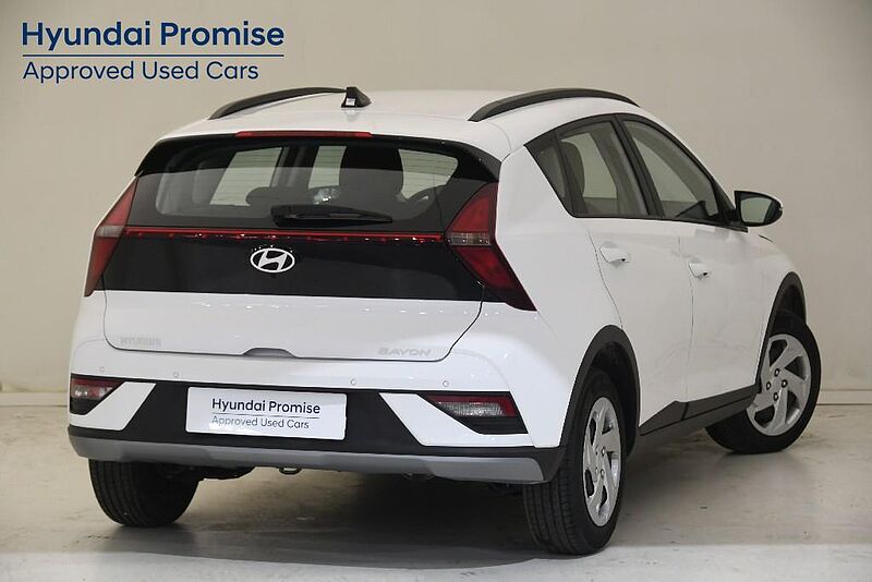 Hyundai Bayon 1.2 MPI Klass