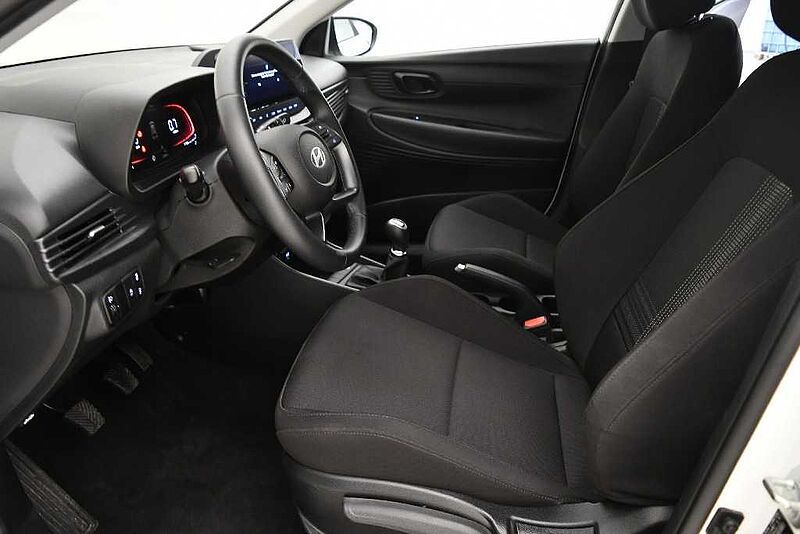 Hyundai Bayon 1.2 MPI Klass