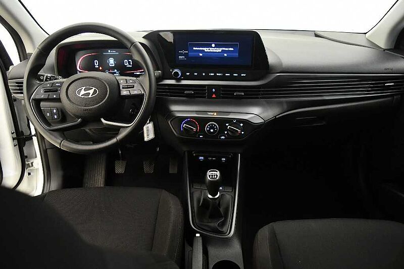 Hyundai Bayon 1.2 MPI Klass