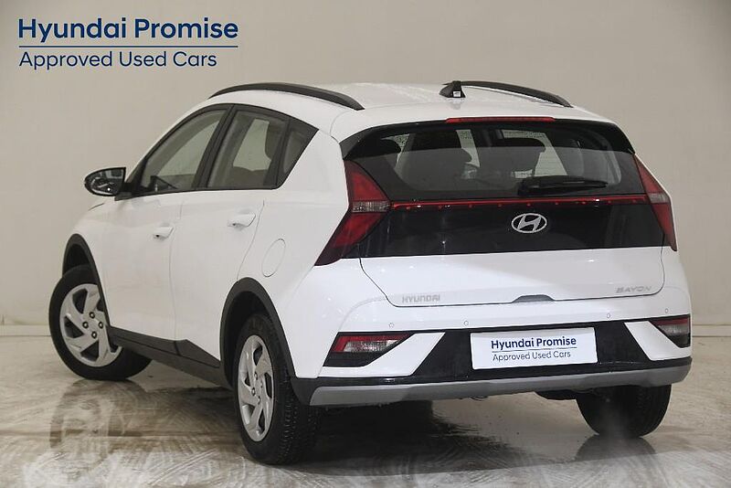 Hyundai Bayon 1.2 MPI Klass
