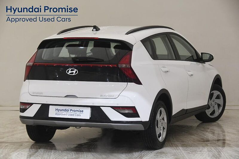Hyundai Bayon 1.2 MPI Klass