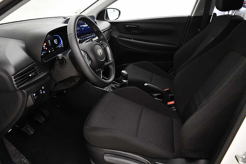 Hyundai Bayon 1.2 MPI Klass