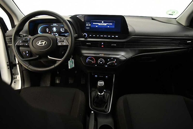 Hyundai Bayon 1.2 MPI Klass
