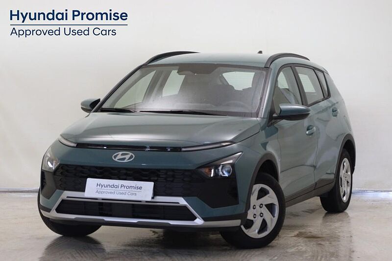 Hyundai Bayon 1.2 MPI Klass