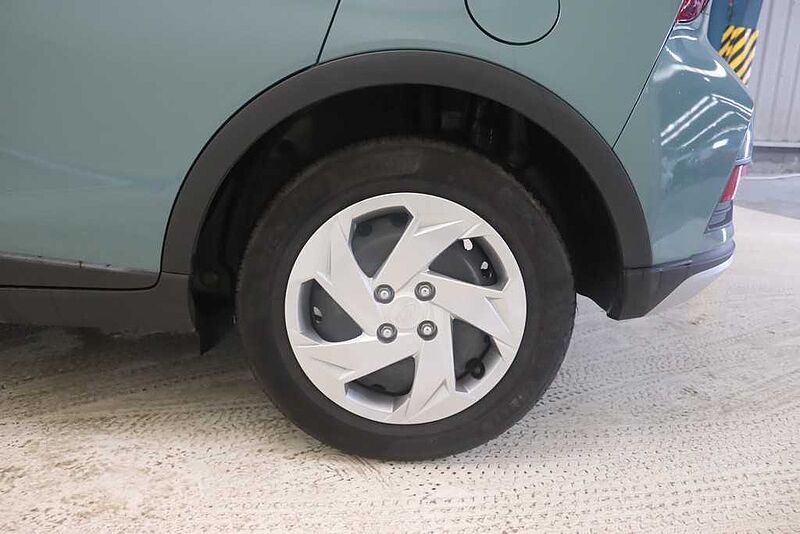 Hyundai Bayon 1.2 MPI Klass