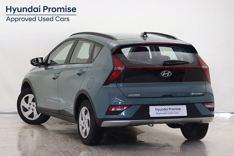 Hyundai Bayon 1.2 MPI Klass