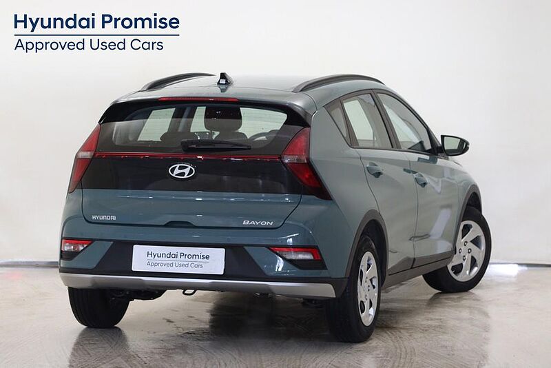 Hyundai Bayon 1.2 MPI Klass