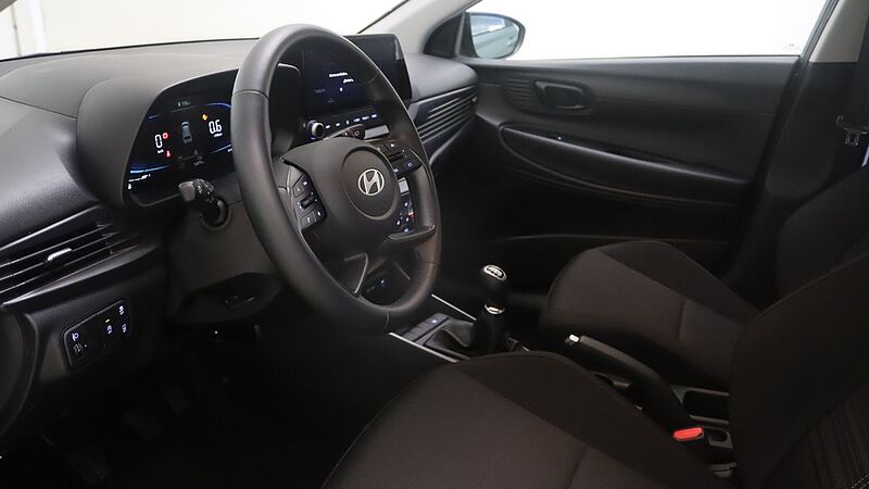 Hyundai Bayon 1.2 MPI Klass