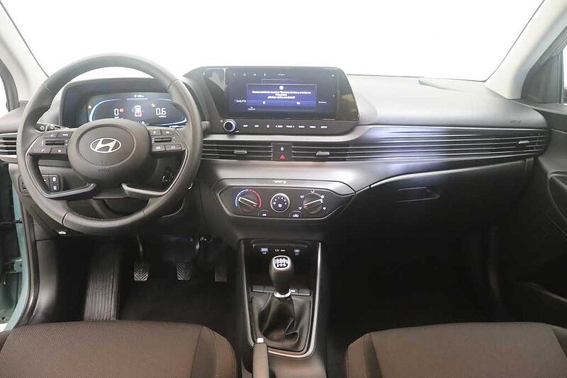 Hyundai Bayon 1.2 MPI Klass