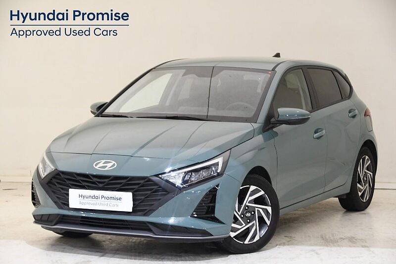 Hyundai i20 1.2 MPI Klass