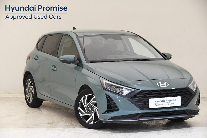 Hyundai i20 1.2 MPI Klass