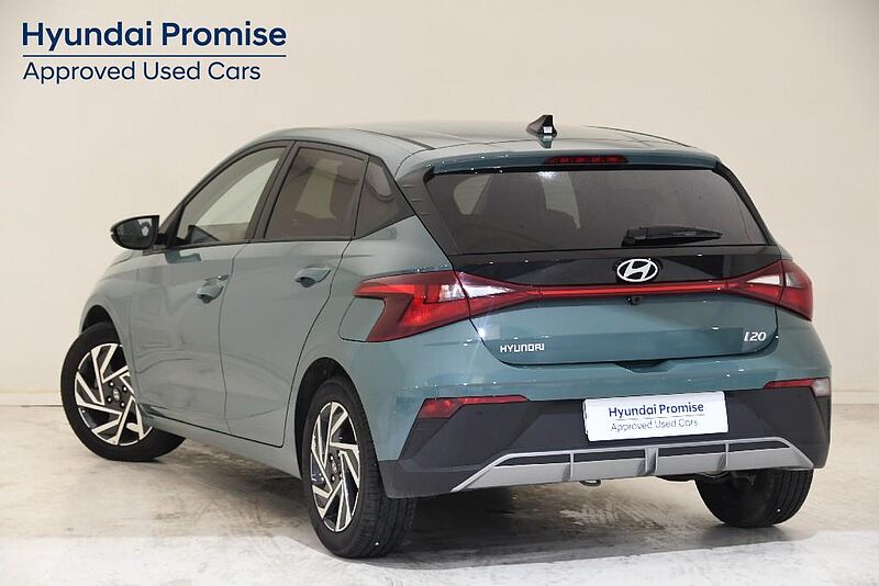 Hyundai i20 1.2 MPI Klass