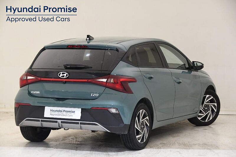 Hyundai i20 1.2 MPI Klass