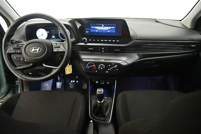 Hyundai i20 1.2 MPI Klass