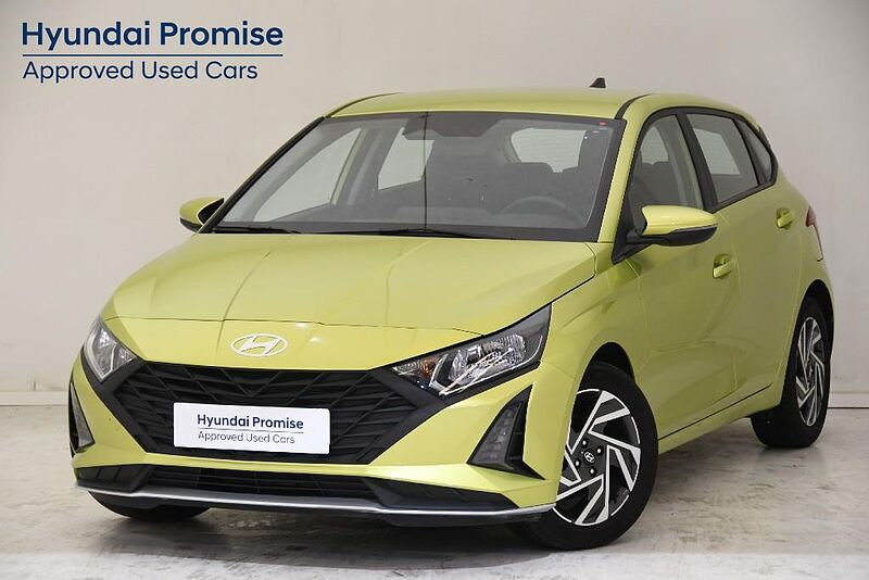 Hyundai i20 1.2 MPI Klass