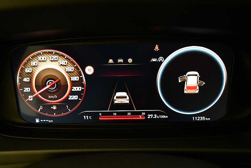 Hyundai i20 1.2 MPI Klass