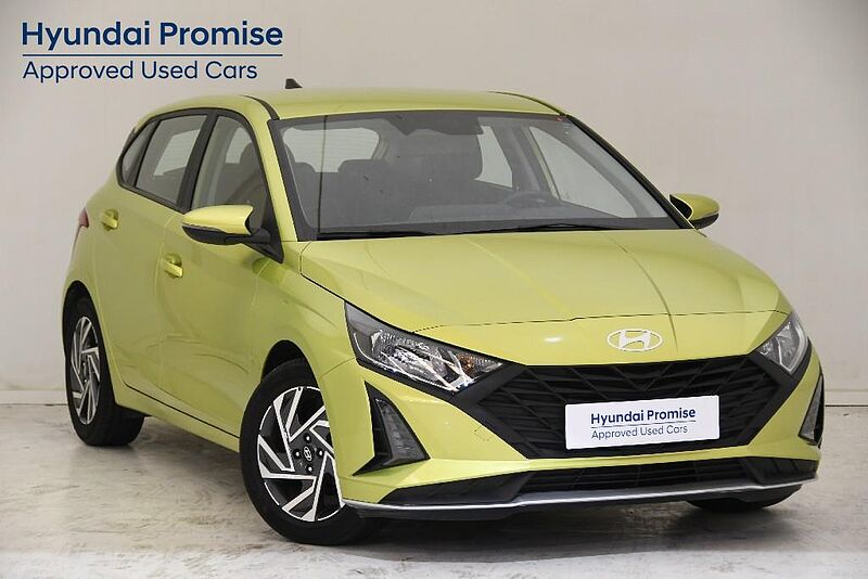 Hyundai i20 1.2 MPI Klass