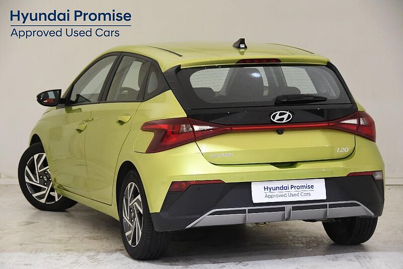 Hyundai i20 1.2 MPI Klass