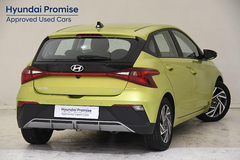 Hyundai i20 1.2 MPI Klass